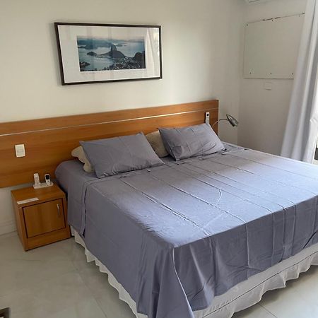 Top Flat Leblon, Academia Vista Mar, Sauna E Arrumacao Diaria By Tata Rio de Janeiro Kültér fotó