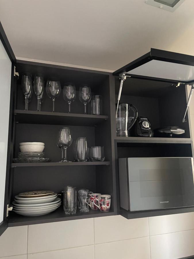 Top Flat Leblon, Academia Vista Mar, Sauna E Arrumacao Diaria By Tata Rio de Janeiro Kültér fotó