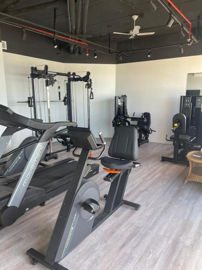 Top Flat Leblon, Academia Vista Mar, Sauna E Arrumacao Diaria By Tata Rio de Janeiro Kültér fotó
