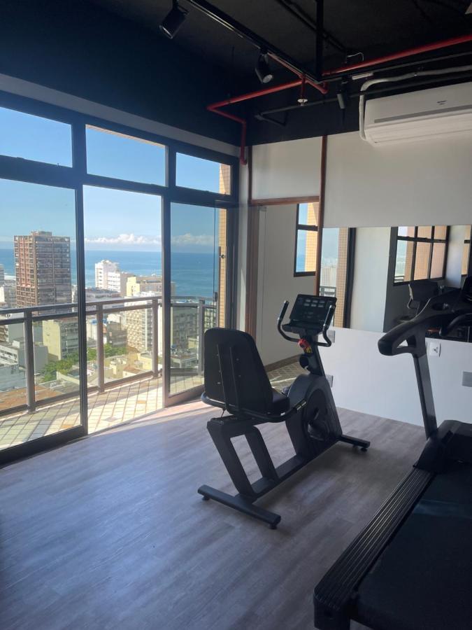 Top Flat Leblon, Academia Vista Mar, Sauna E Arrumacao Diaria By Tata Rio de Janeiro Kültér fotó