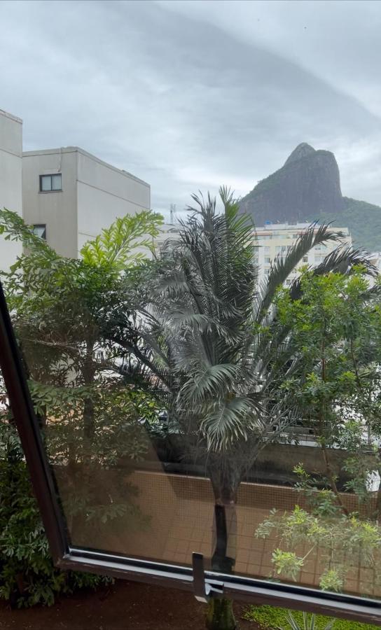 Top Flat Leblon, Academia Vista Mar, Sauna E Arrumacao Diaria By Tata Rio de Janeiro Kültér fotó