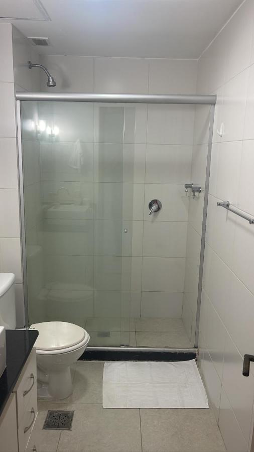 Top Flat Leblon, Academia Vista Mar, Sauna E Arrumacao Diaria By Tata Rio de Janeiro Kültér fotó