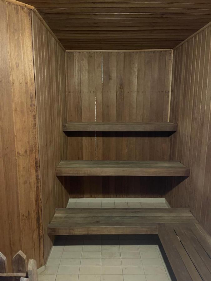 Top Flat Leblon, Academia Vista Mar, Sauna E Arrumacao Diaria By Tata Rio de Janeiro Kültér fotó
