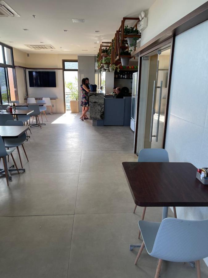 Top Flat Leblon, Academia Vista Mar, Sauna E Arrumacao Diaria By Tata Rio de Janeiro Kültér fotó