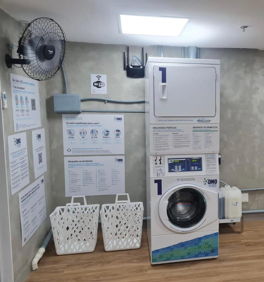 Top Flat Leblon, Academia Vista Mar, Sauna E Arrumacao Diaria By Tata Rio de Janeiro Kültér fotó