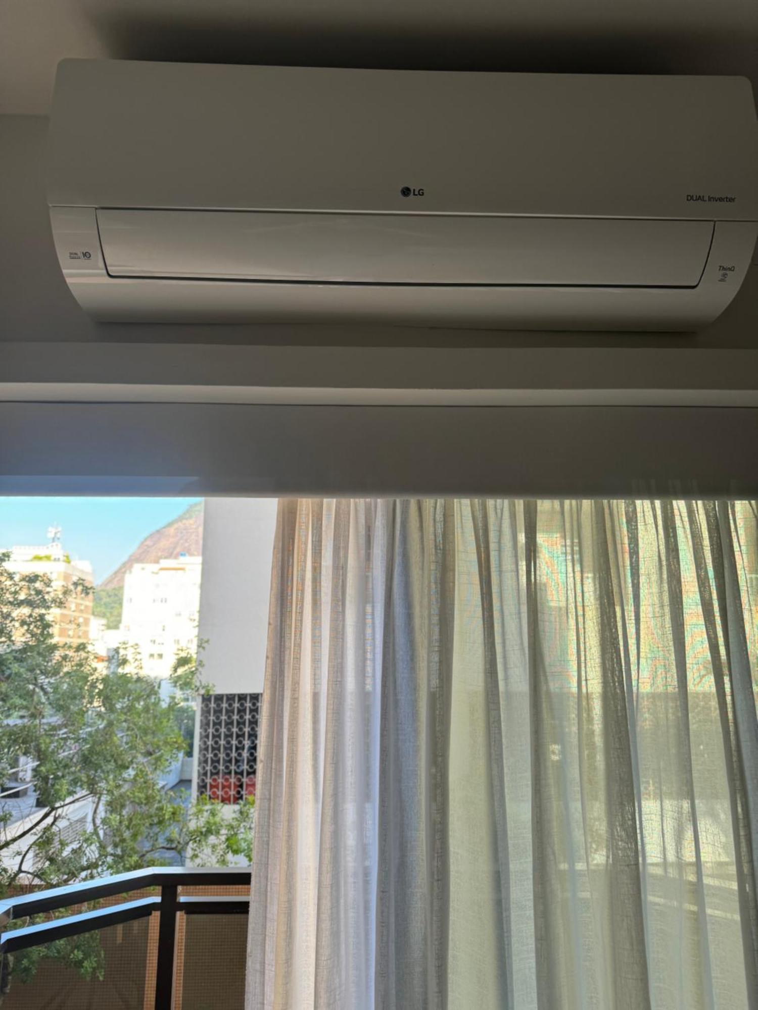 Top Flat Leblon, Academia Vista Mar, Sauna E Arrumacao Diaria By Tata Rio de Janeiro Kültér fotó